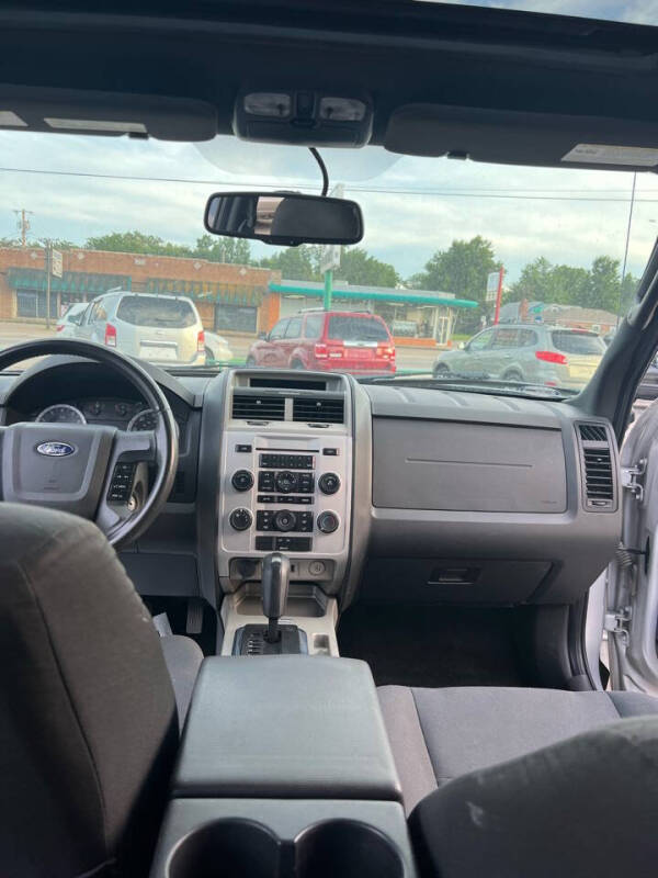 2012 Ford Escape XLT