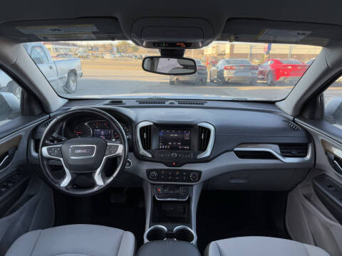 2021 GMC Terrain SLE