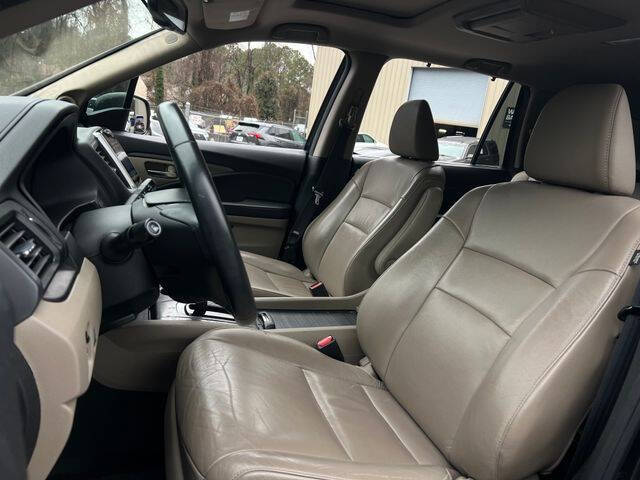 2016 Honda Pilot EX-L w/RES