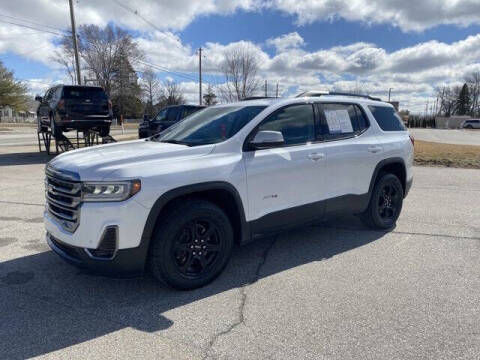 2021 GMC Acadia for sale at Bill Estes Chevrolet Buick GMC in Lebanon IN