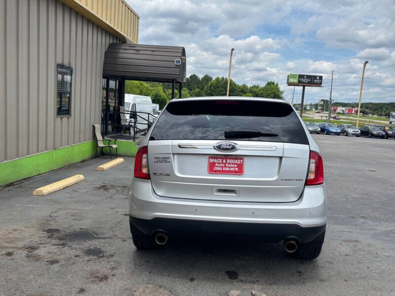 2014 Ford Edge Limited