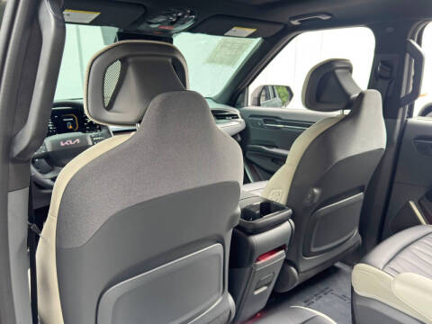 2025 Kia EV9 GT-Line