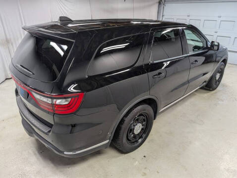 2022 Dodge Durango Pursuit