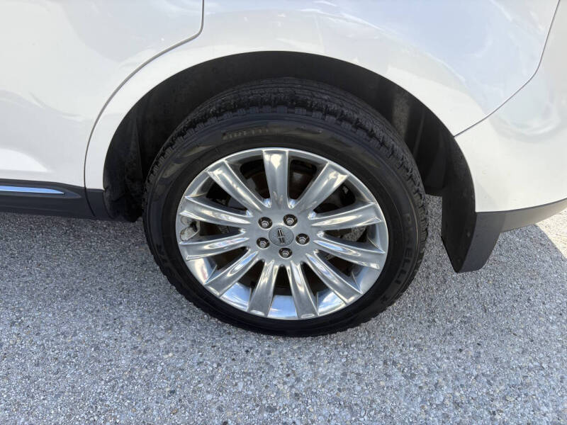 2011 Lincoln MKX