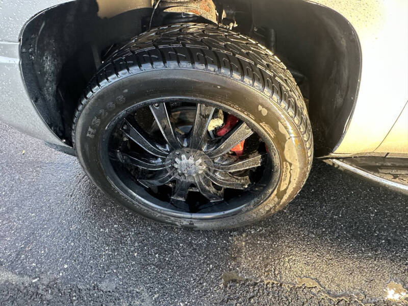 2007 Cadillac Escalade EXT