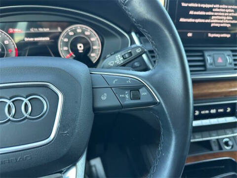 2023 Audi Q5 quattro S line Prem Plus 45 TFSI