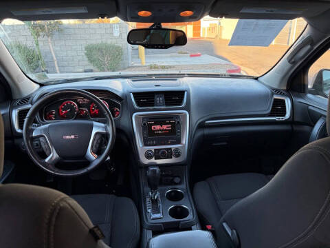 2015 GMC Acadia SLE-2