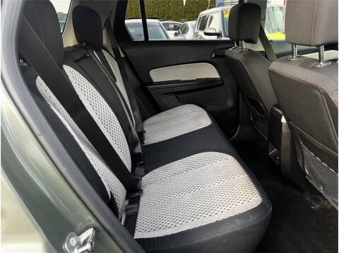 2015 GMC Terrain SLE-1