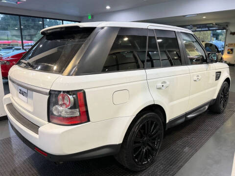 2013 Land Rover Range Rover Sport HSE LUX