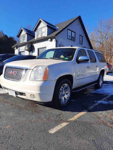 2008 GMC Yukon XL SLT