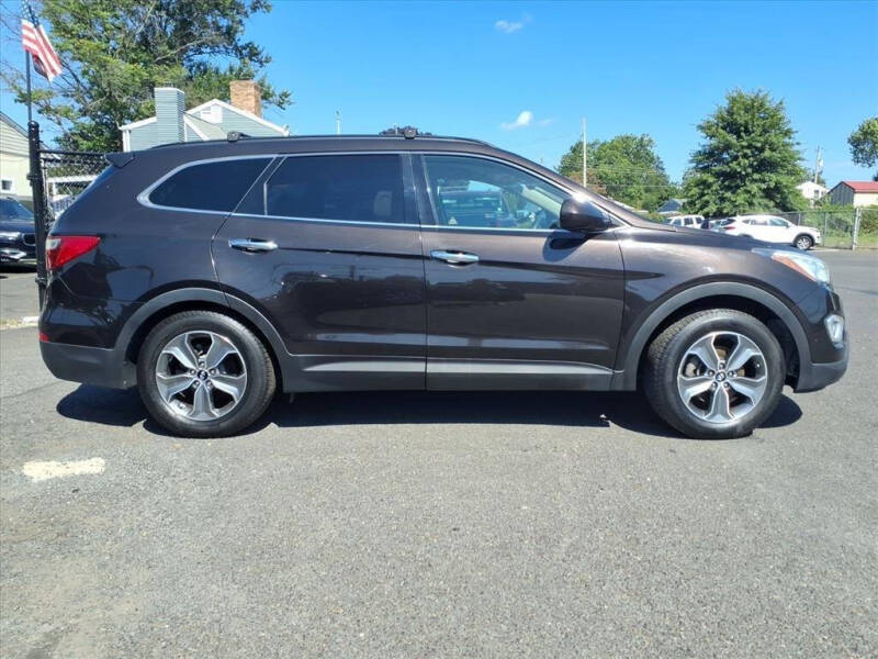 2016 Hyundai Santa Fe SE