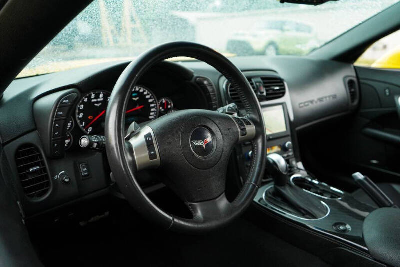 2011 Chevrolet Corvette