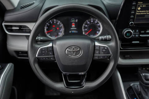 2021 Toyota Highlander L