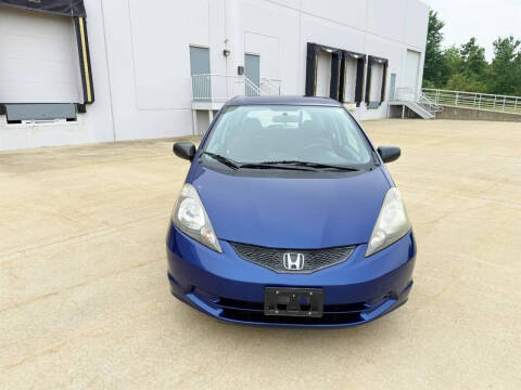 2009 Honda Fit