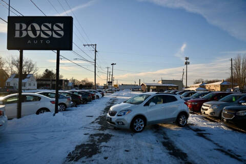 2013 Buick Encore Premium