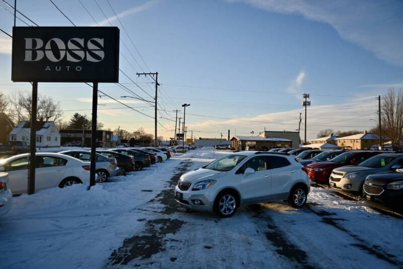 2013 Buick Encore Premium's photo