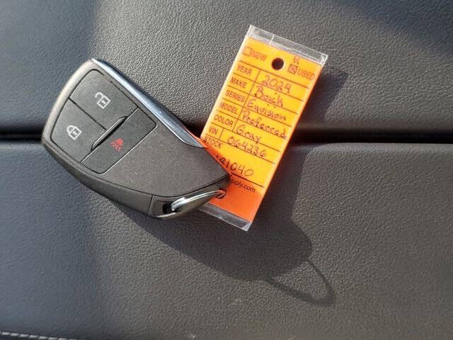 2024 Buick Envision Preferred