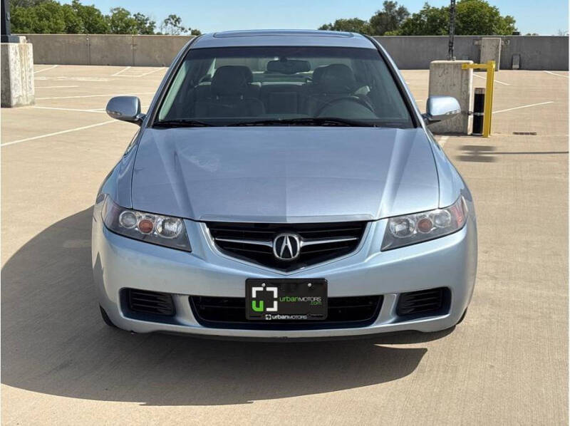 2004 Acura TSX