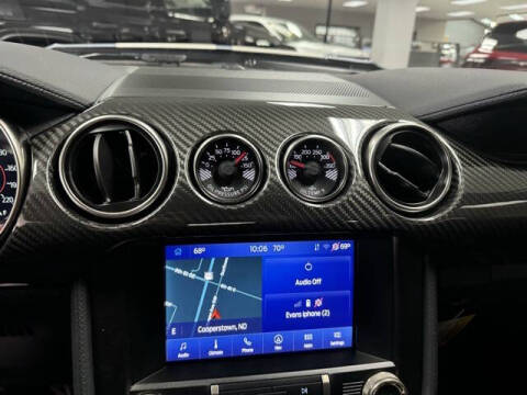 2022 Ford Mustang Shelby GT500