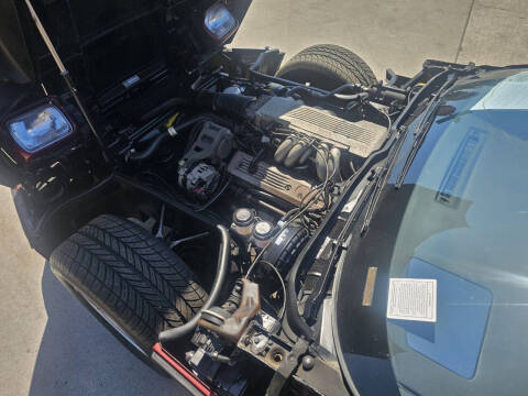 1987 Chevrolet Corvette