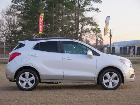 2016 Buick Encore