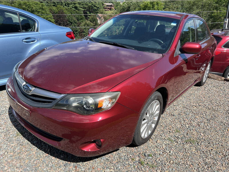 2011 Subaru Impreza for sale at R C MOTORS in Vilas NC