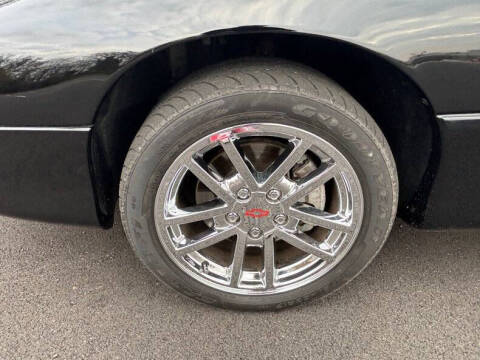 2000 Chevrolet Camaro