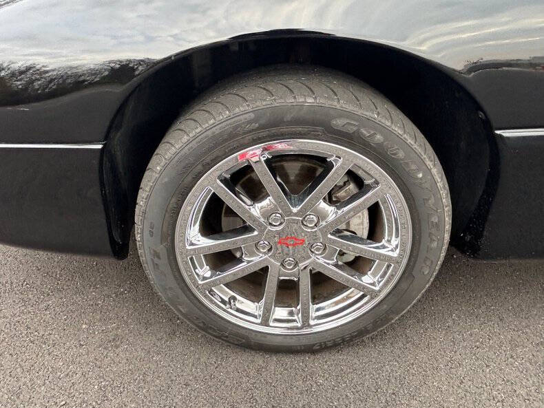 2000 Chevrolet Camaro