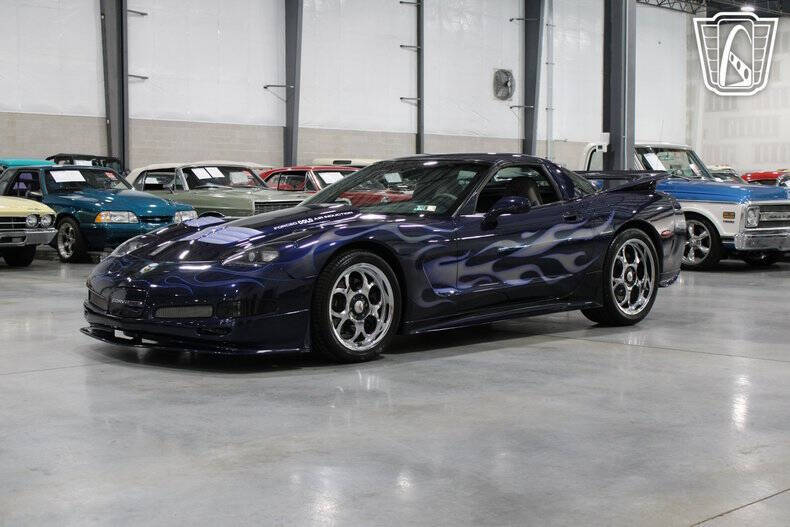 2000 Chevrolet Corvette
