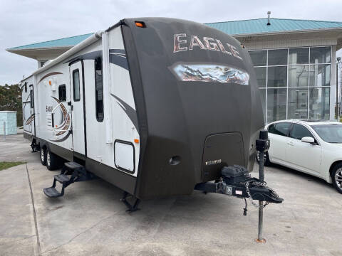 2013 Eagle Jayco