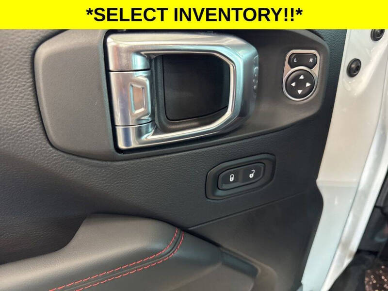 2025 Jeep Gladiator Rubicon