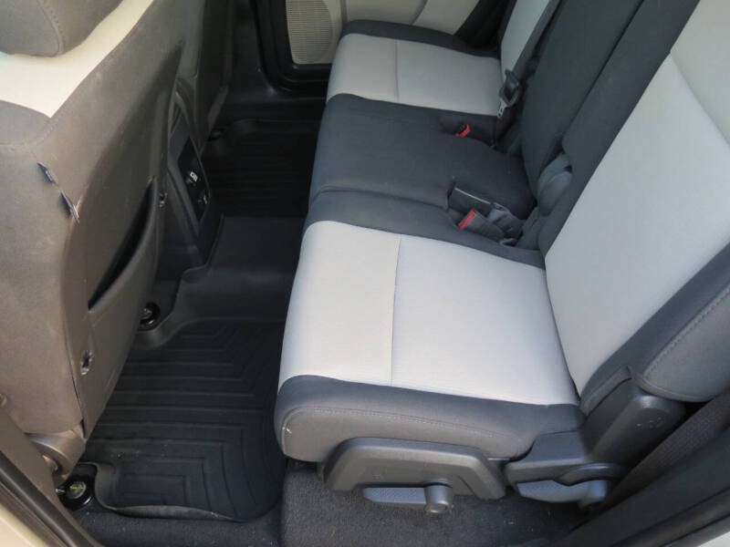 2009 Dodge Journey SXT