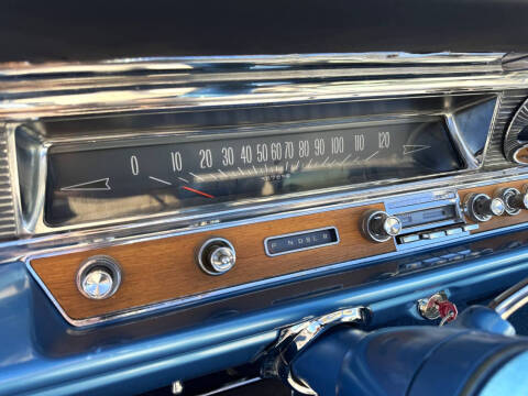 1964 Pontiac Bonneville