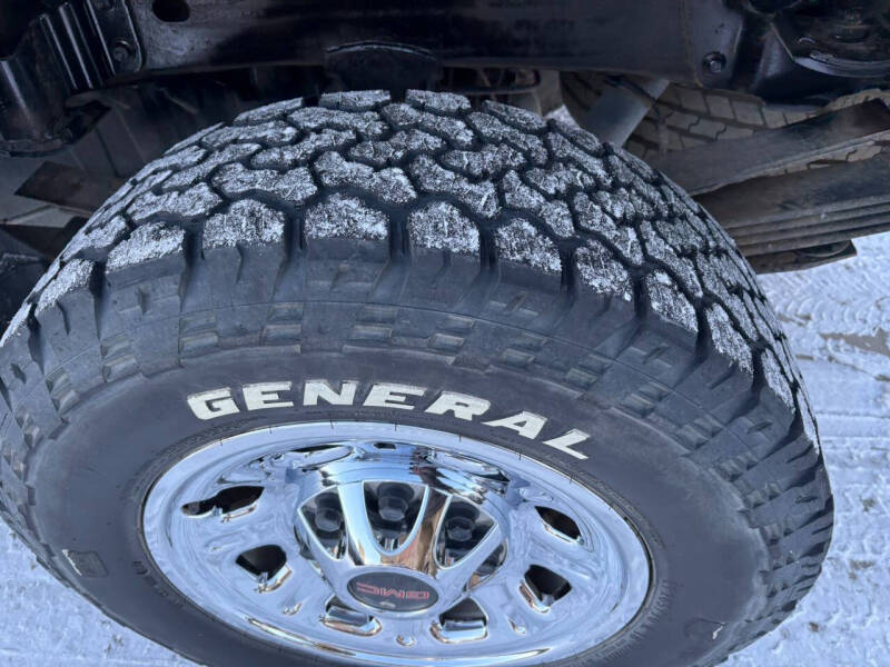 2015 GMC Sierra 3500HD