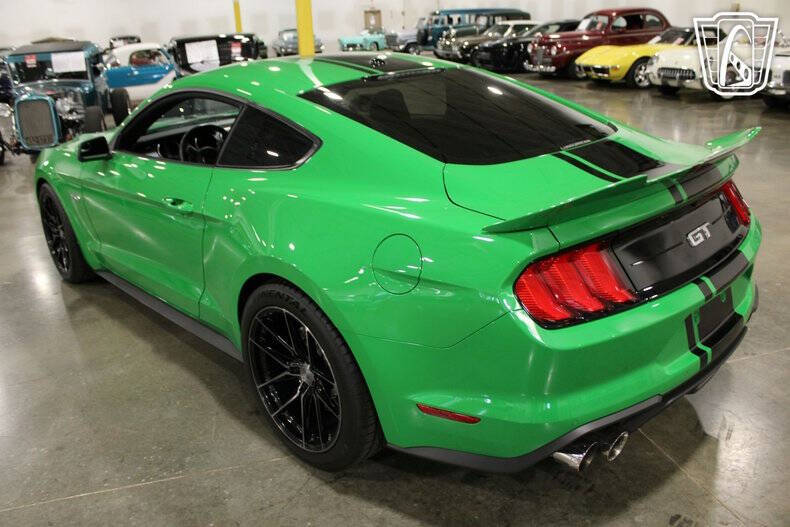 2019 Ford Mustang