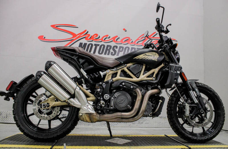 2023 Indian FTR Rally