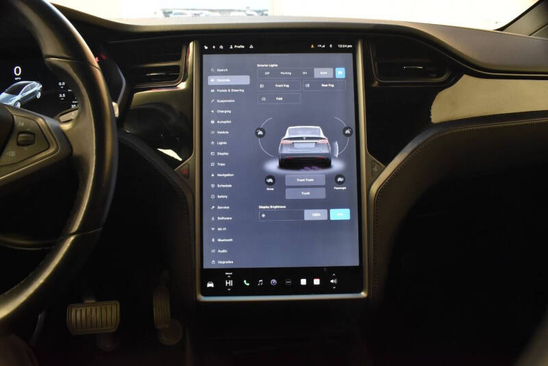 2018 Tesla Model X