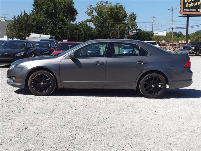 2010 Ford Fusion for sale at Tri State Auto Sales in Cincinnati, OH