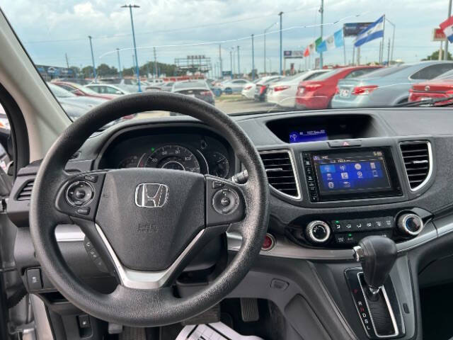 2015 Honda CR-V EX