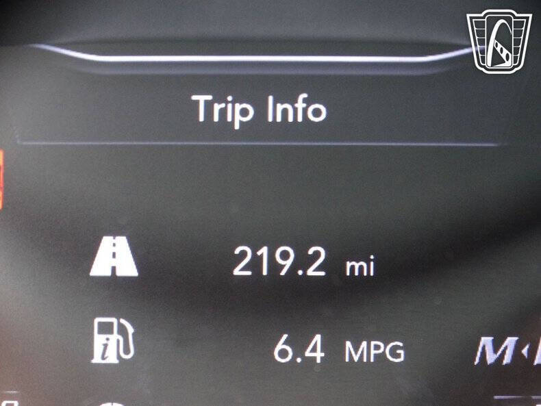 2018 Dodge Challenger SRT Demon