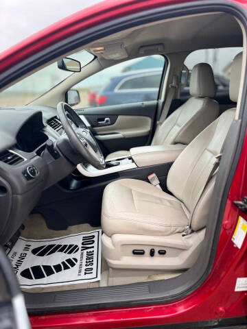 2011 Ford Edge SEL