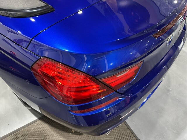 2012 BMW M6