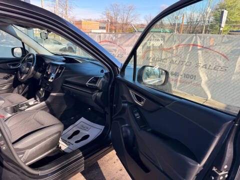 2019 Subaru Forester Premium