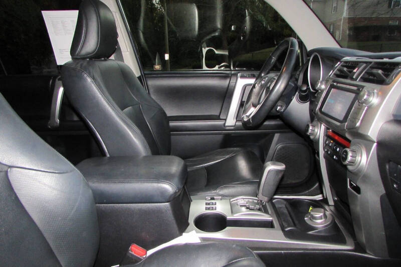 2012 Toyota 4Runner Limited