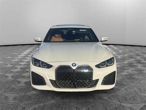 2022 BMW i4 eDrive40 Gran Coupe