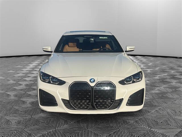 2022 BMW i4 eDrive40 Gran Coupe