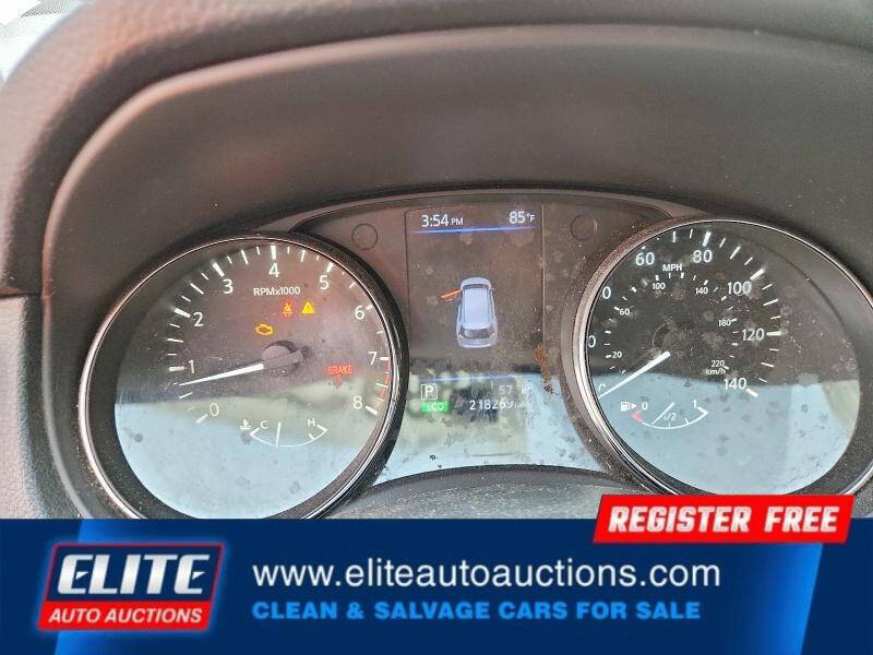 2018 Nissan Rogue SL