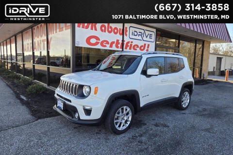 2019 Jeep Renegade Latitude
