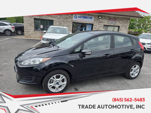 2016 Ford Fiesta