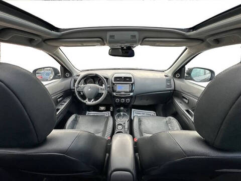 2016 Mitsubishi Outlander Sport 2.4 GT